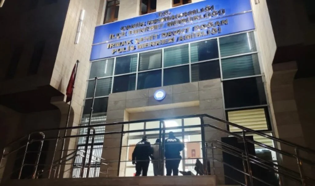 Samsun Polisi Türkiye Lideri, Canik Suçla Mücadelede Zirveye Yerleşti