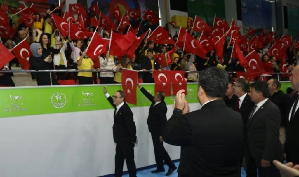 Samsun, Türk Dünyası Çocuklarına Ev Sahipliği Yapıyor