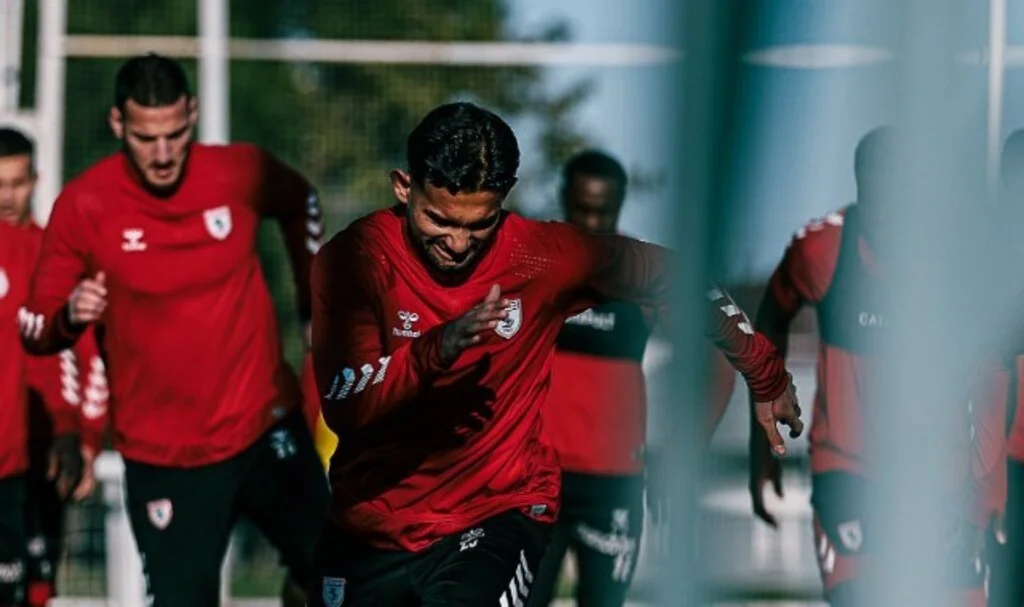 Samsunspor, Alanyaspor Deplasmanı İçin Hazırlıklara Başlıyor