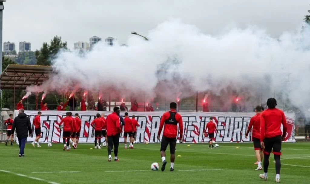 Samsunspor, Cumartesi'ye Odaklandı! Bodrum Maçı Hazırlıkları Devam Ediyor