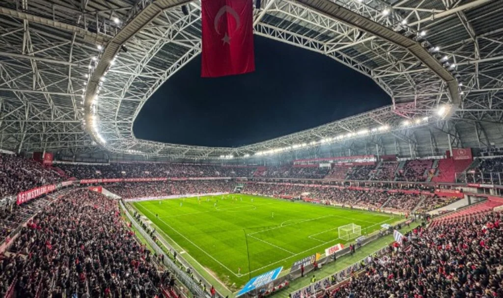 Samsunspor-Galatasaray Maçı Biletleri Satışa Çıktı!
