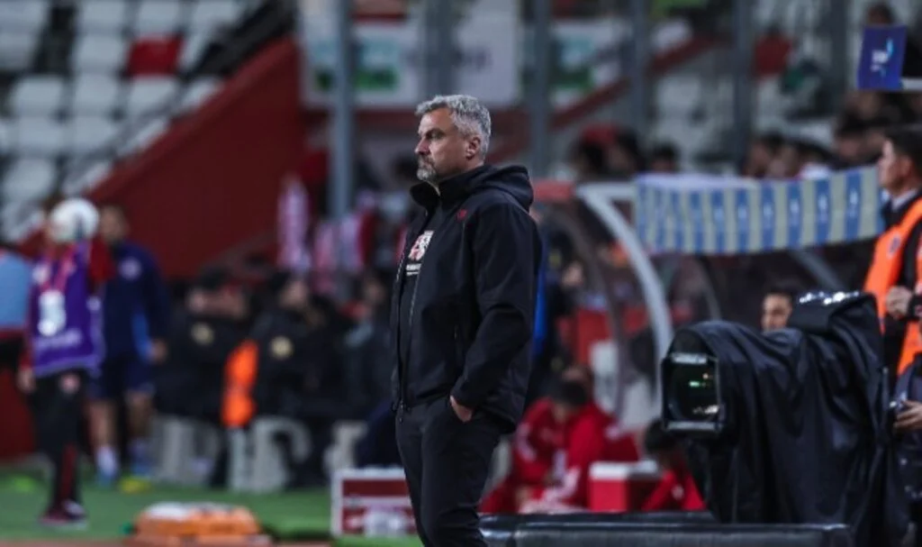 Samsunspor Teknik Direktörü Thomas Reis: "Basit Hatalar Mağlubiyete Neden Oldu!"