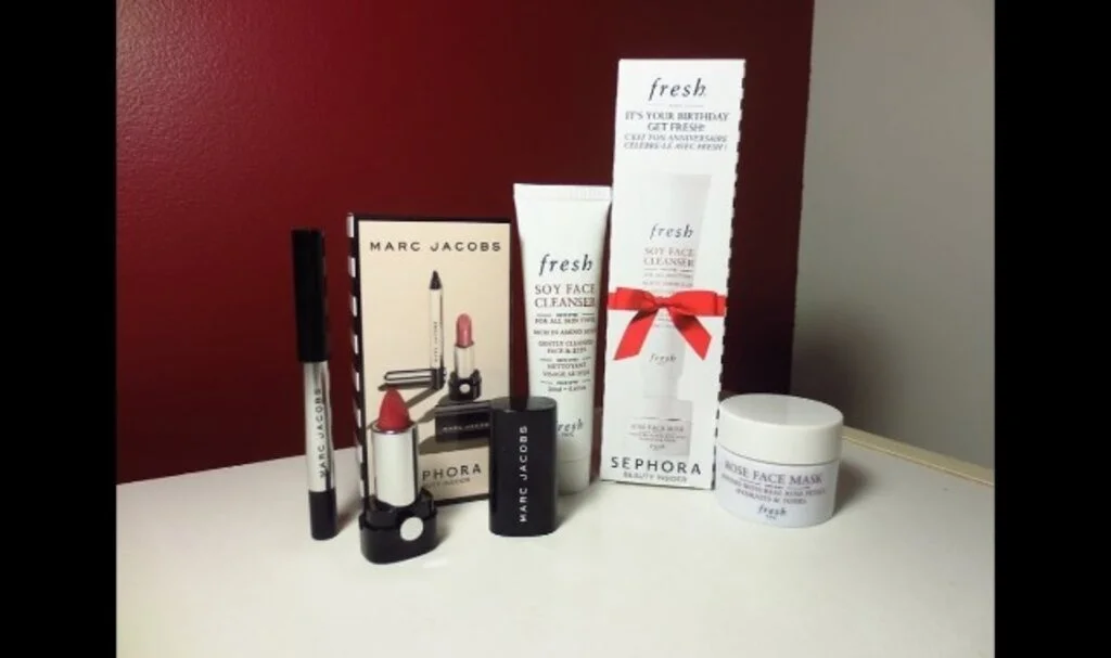 Sephora Doğum Günü Hediyesi Nasıl Alınır
