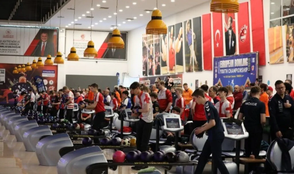 Spor'un Şehri Samsun'da Avrupa Heyecanı Başladı