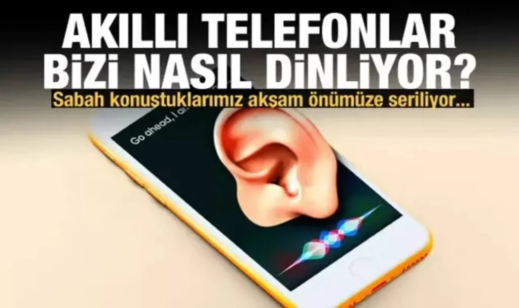 Telefonumun Dinlendiğini Nasıl Anlarım