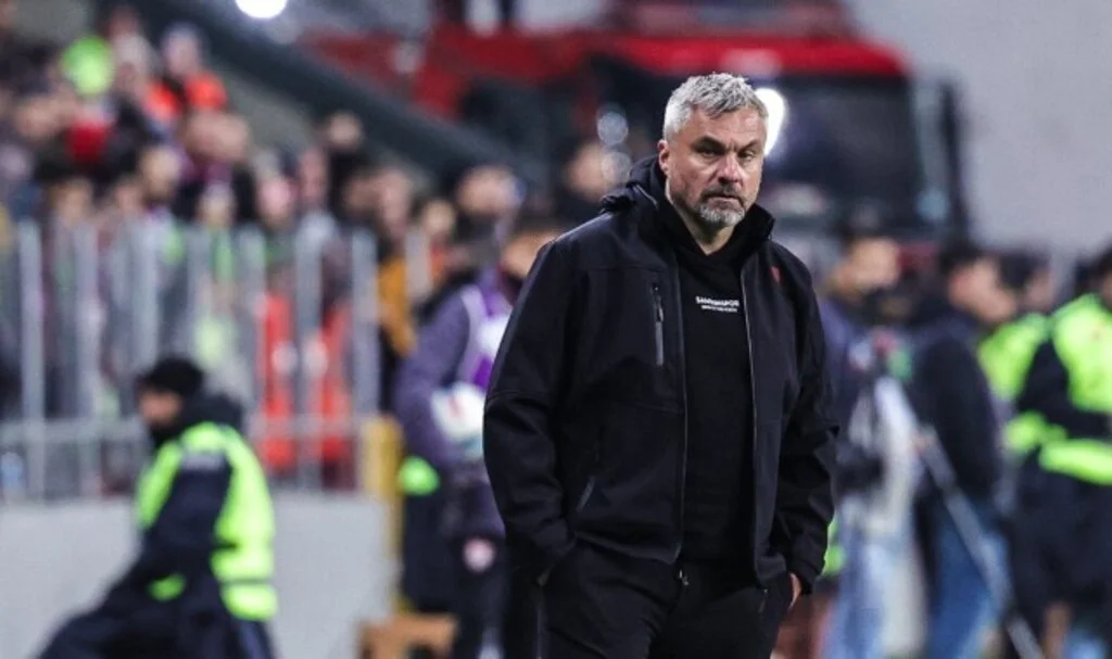 Thomas Reis: "Basit Hatalar Bize Maçları Kaybettiriyor"