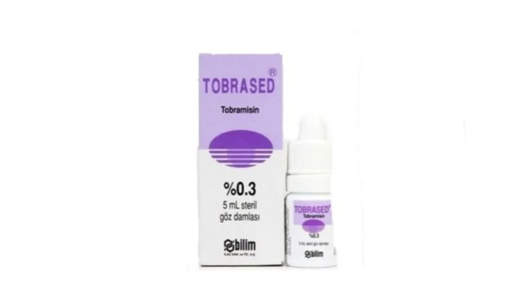 Tobrased Göz Damlası Ne İçin Kullanılır