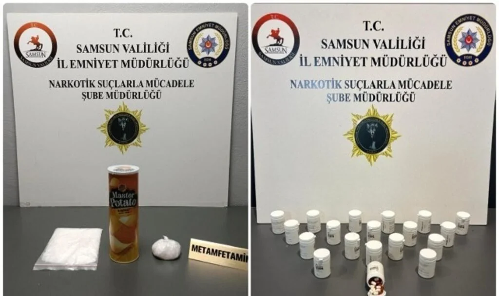 Samsun'da 4 İlçeye Eş Zamanlı Operasyon!