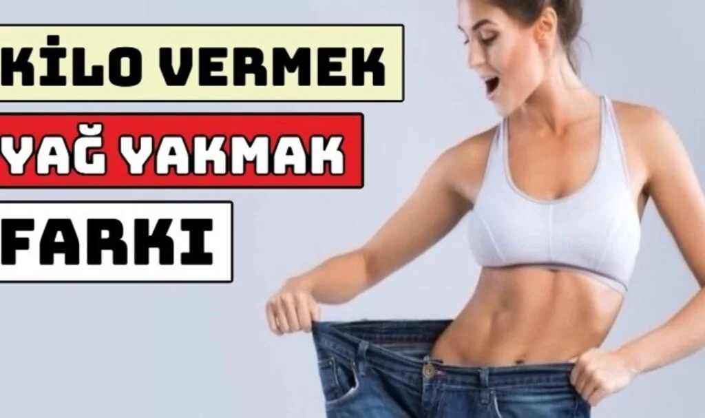 Yağdan Kilo Verdiğimizi Nasıl Anlarız