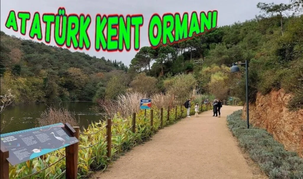 Atatürk Kent Ormanına Nasıl Gidilir