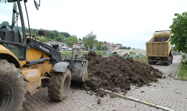 Başkan Doğan'dan Her İlçeye Park Projesi