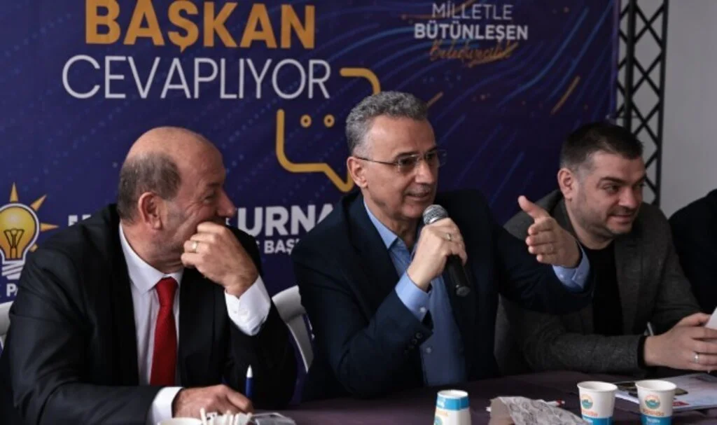 Başkan İhsan Kurnaz: 'İlkadım’da istişare kültürünü önemsiyoruz'