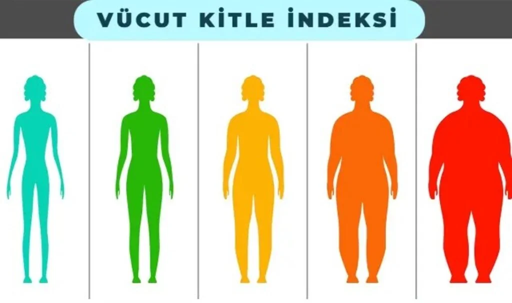 Beden Kitle İndeksi Nasıl Hesaplanır