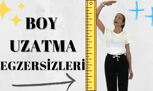 Boyumuzun Uzaması İçin Ne Yapmalıyız