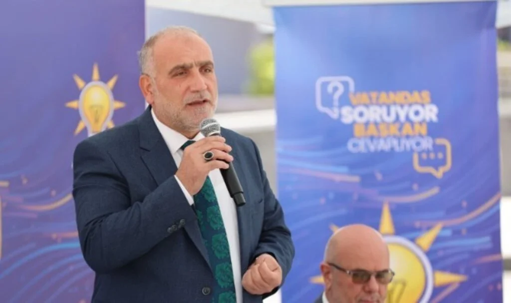 Canik Belediye Başkanı Sandıkçı Vatandaşlarla Buluşuyor