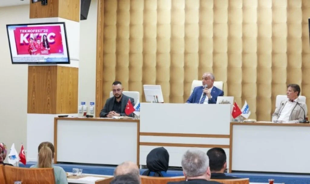 Canik Belediye Başkanı Sandıkçı: "Yeni Projelerle Canik'in Değerine Değer Katmaya Devam Ediyoruz"