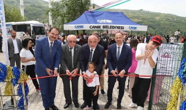 Canik Belediyesi 26. Canik Akıl ve Zekâ Oyunu Sınıfı'nı Öğrencilerin Hizmetine Sundu 