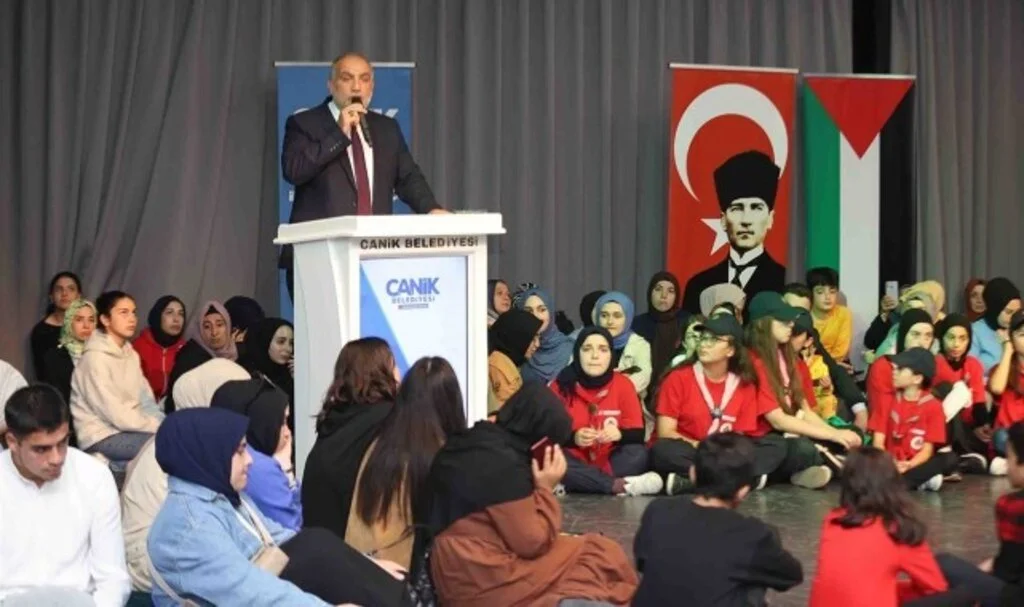 Canik Kültür ve Sanatta Hız Kesmiyor! İlk 4 Ayda 56 Söyleşi Gerçekleştirildi