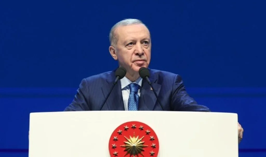 Cumhurbaşkanı Erdoğan'dan Bağımlılıkla Mücadele Vurgusu! 'Her Çeşidiyle Savaşacağız'"