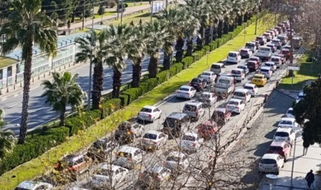 Dikkat! Samsun'da 18-19 Mayıs'ta Bazı Yollar Kapanıyor