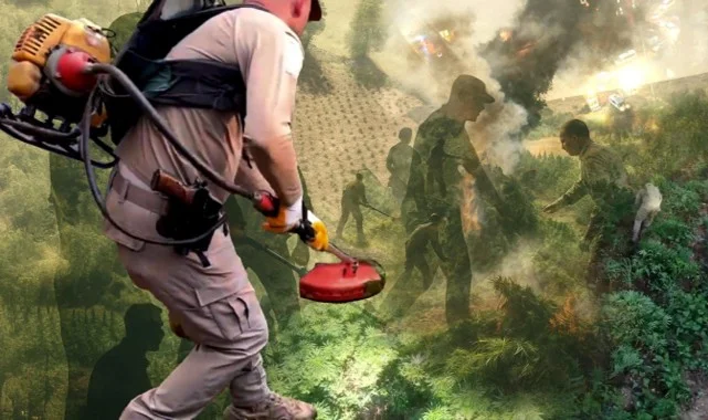 Diyarbakır'da Büyük Uyuşturucu Operasyonu! Milyonlarca Kök Kenevir ve Skunk Ele Geçirildi