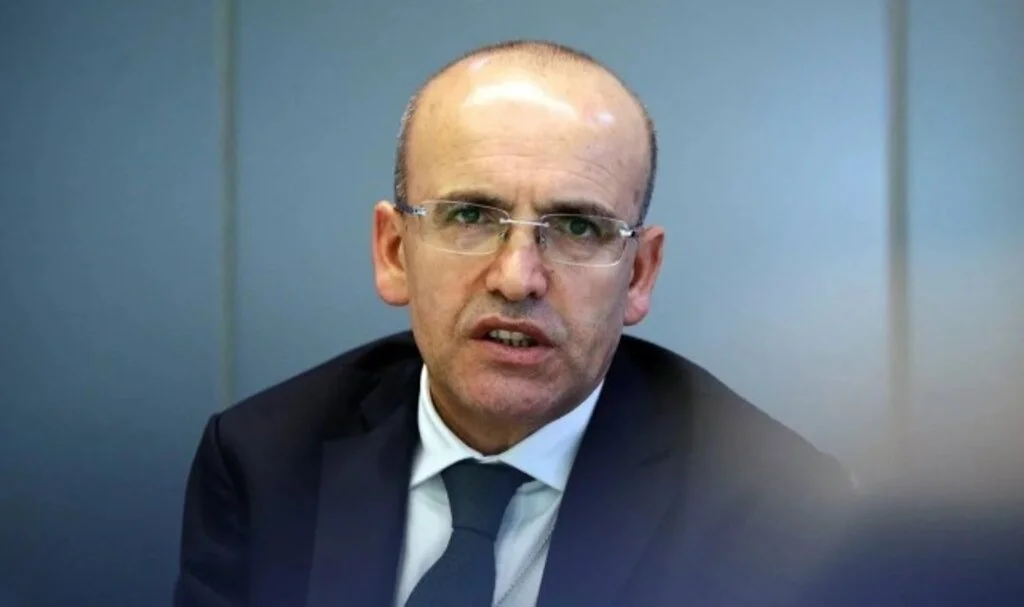 Enflasyonla Mücadele Sürüyor! Mehmet Şimşek'ten 2025 Hedefi