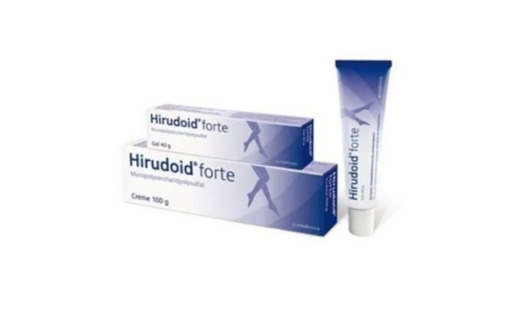 Hirudoid Forte Krem Ne İçin Kullanılır