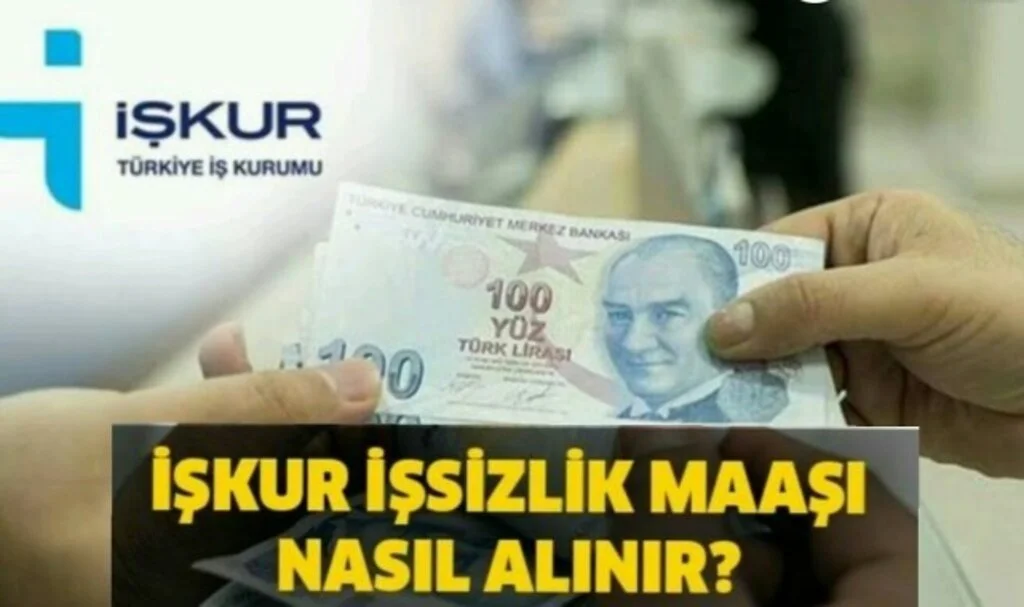 İşsizlik Maaşı Başvurusu Nasıl Yapılır