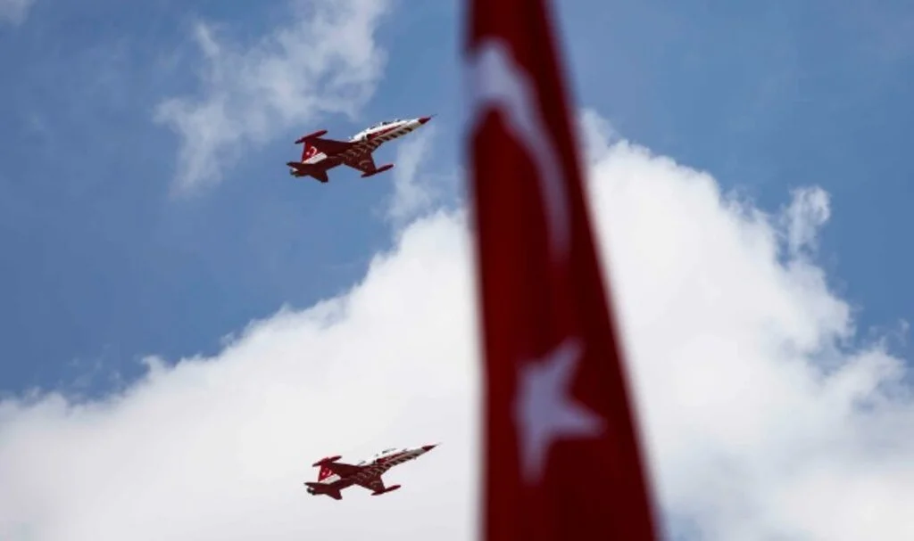 Kardeş Vatan’da TEKNOFEST Coşkusu: KKTC’de Teknoloji ve Milli Ruh Bir Araya Geldi