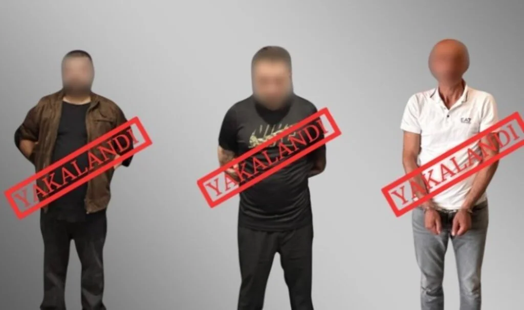 Kırmızı Bültenle Aranan 3 Suçlu Daha Türkiye'ye Getirildi!