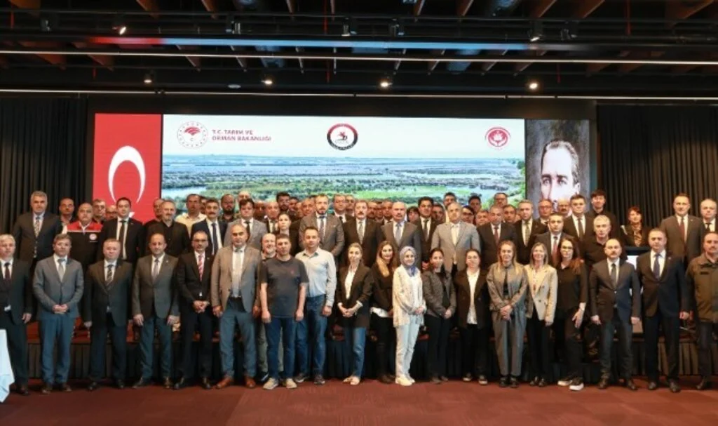 Kızılırmak Havza Su Kurulu Toplantısı Samsun'da Gerçekleştirildi
