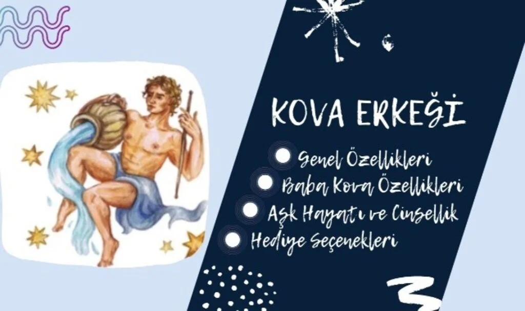 Kova Erkeği Sevmiyorsa Nasıl Davranır
