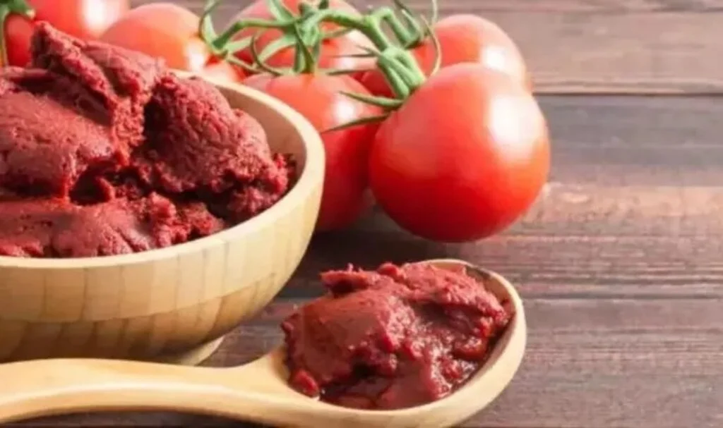 Köy Usulü Domates Salçası Nasıl Yapılır