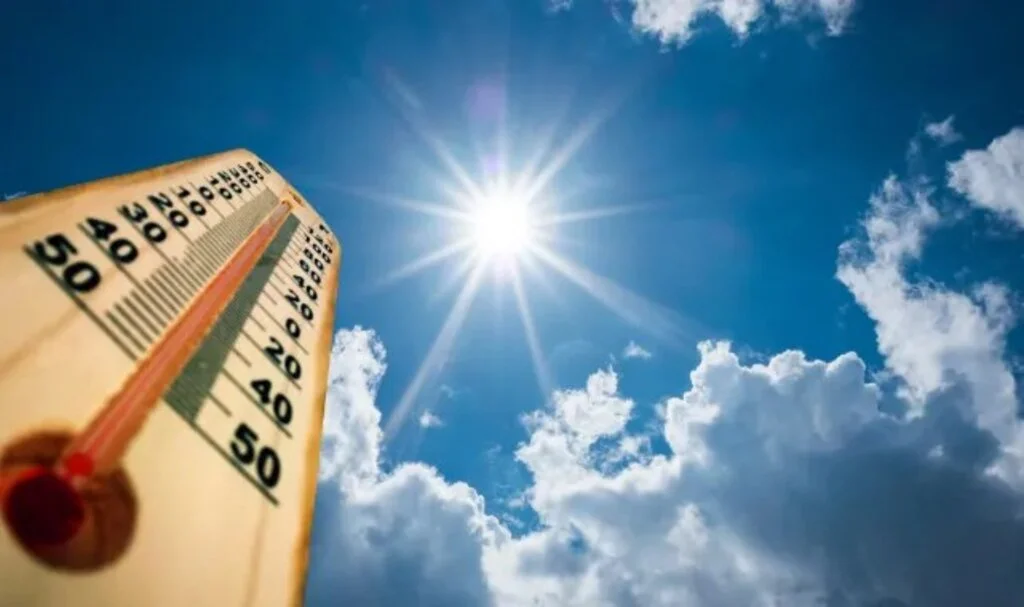 Meteoroloji'den Marmara Bölgesi İçin 7 Mayıs Uyarısı! Sıcaklık Rekoru Bekleniyor!