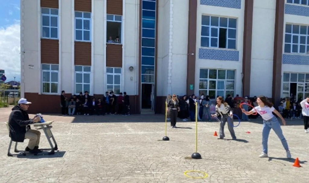 Ondokuzmayıs Hamidiye Anadolu İmam Hatip Lisesinden Sıradışı Okul Tanıtım Etkinliği