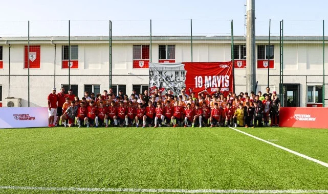 Reeder Samsunspor'un 19 Mayıs Atatürk Kupası Sona Erdi