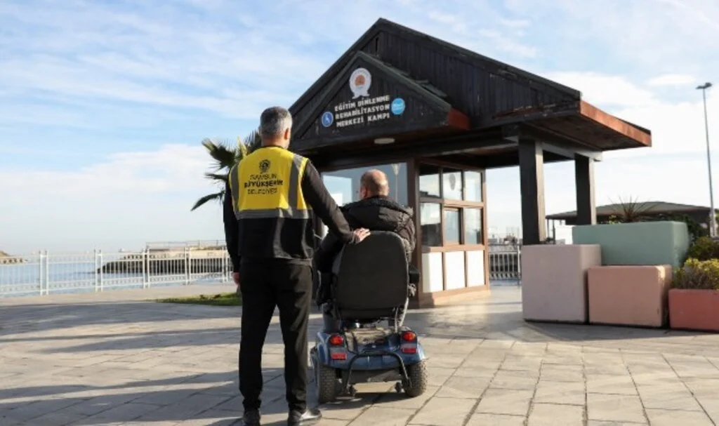 Samsun Büyükşehir Belediyesi'nden Engelli Bireylere Kapsamlı Destek