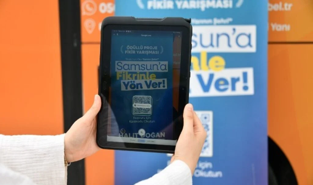 Samsun Büyükşehir Belediyesi Vatandaşla Gönül Köprüleri Kuruyor