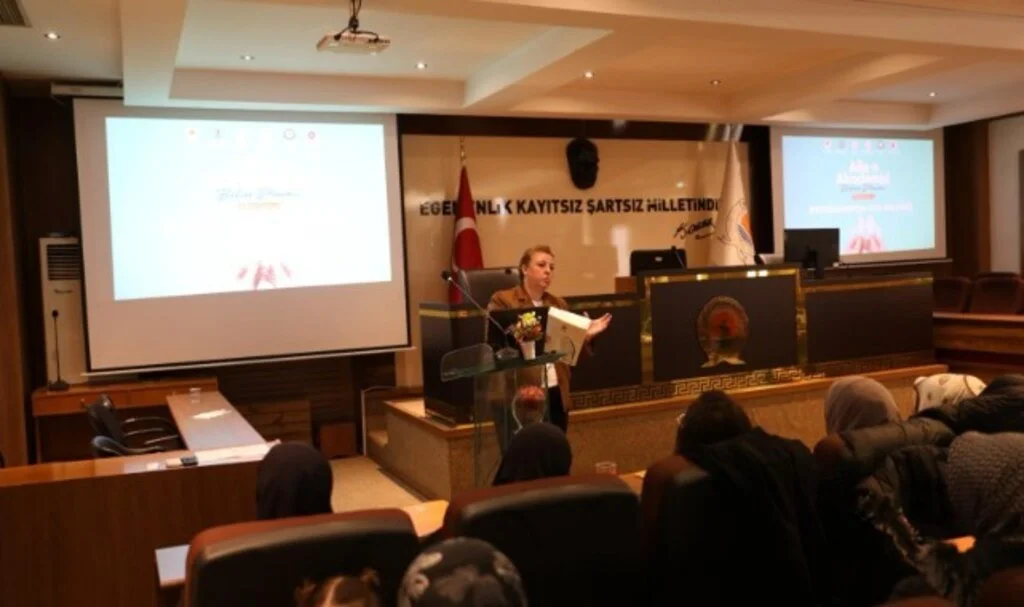 Samsun Büyükşehir'den Aile Yapısına Güçlü Destek: Eğitim Programları Tamamlandı