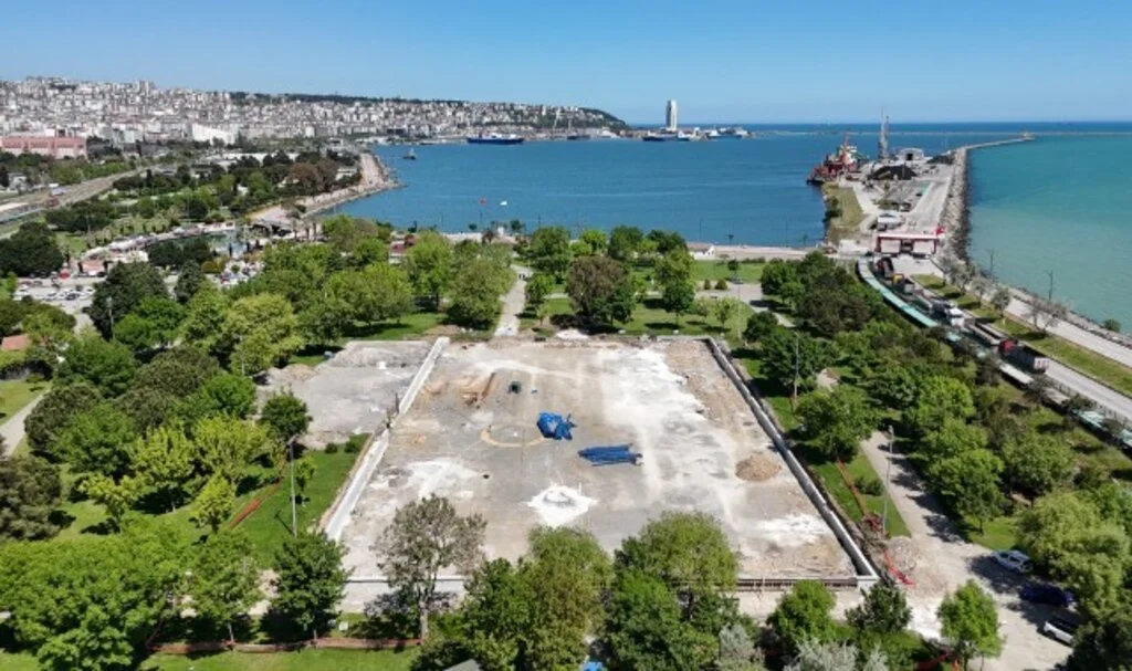 Samsun'da Çocuk Köyü Projesi Hayata Geçiyor!