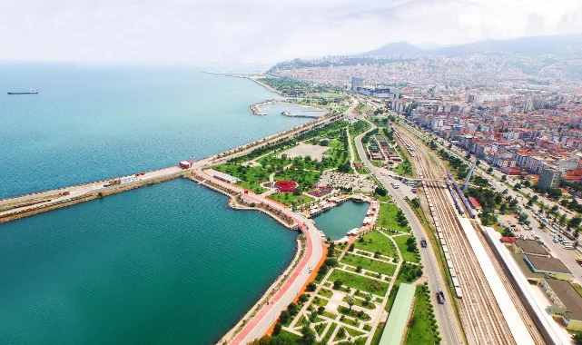 Samsun'da Çocuk Maratonu ve Aydilge Konseri Heyecanı Yaşanacak!