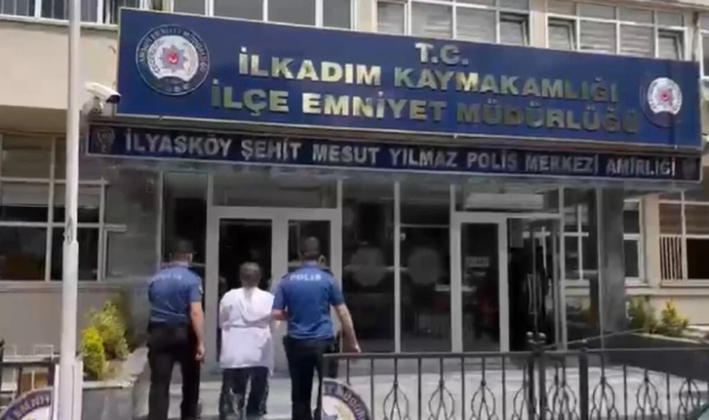 Samsun'da Çok Sayıda Suçtan Aranan Şahıs Yakalandı!