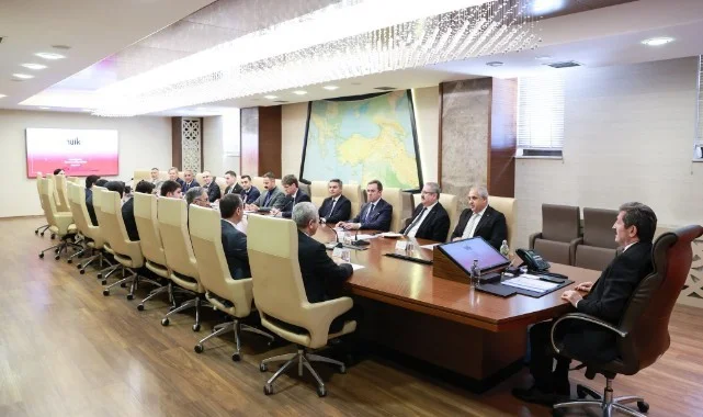 Samsun'da Genel Tarım Sayımı Hazırlıkları Başladı