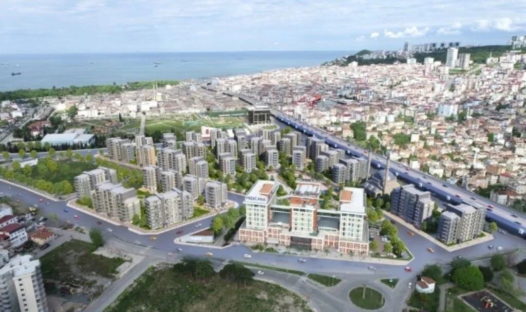 Samsun'da Kentsel Dönüşüm Sempozyumu Düzenlenecek