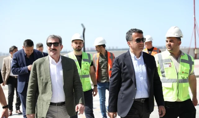 Samsun, Kuzeyin Üretim Merkezi Olma Yolunda İlerliyor!