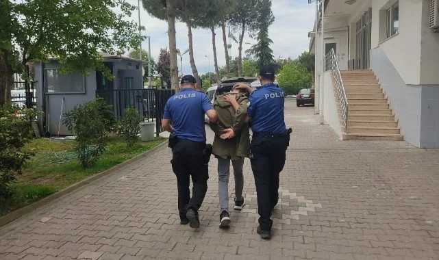 Samsun Polisi'nden Uyuşturucu Operasyonu! Hükümlü Cezaevinde