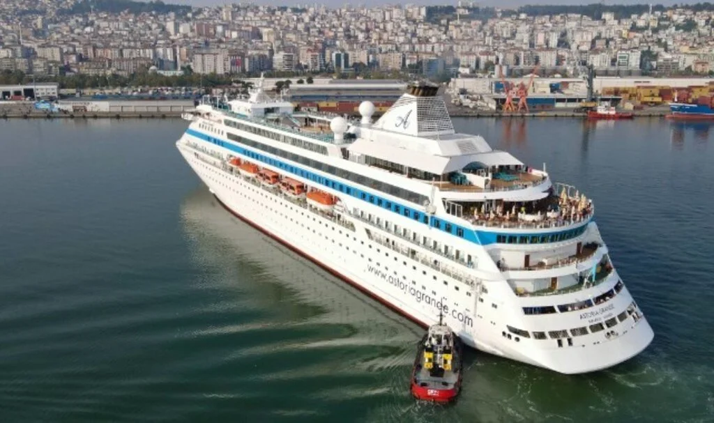 Samsun, Rus Turistlerin Gözdesi Haline Geldi