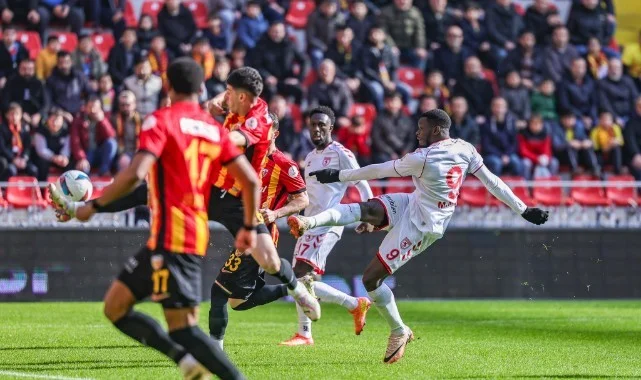 Samsunspor-Kayserispor Maçı Ne Zaman? İşte Detaylar!