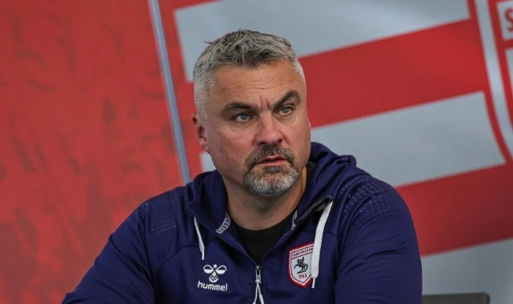 Samsunspor Teknik Direktörü Thomas Reis'ten Eyüpspor Maçı Öncesi Kritik Değerlendirmeler