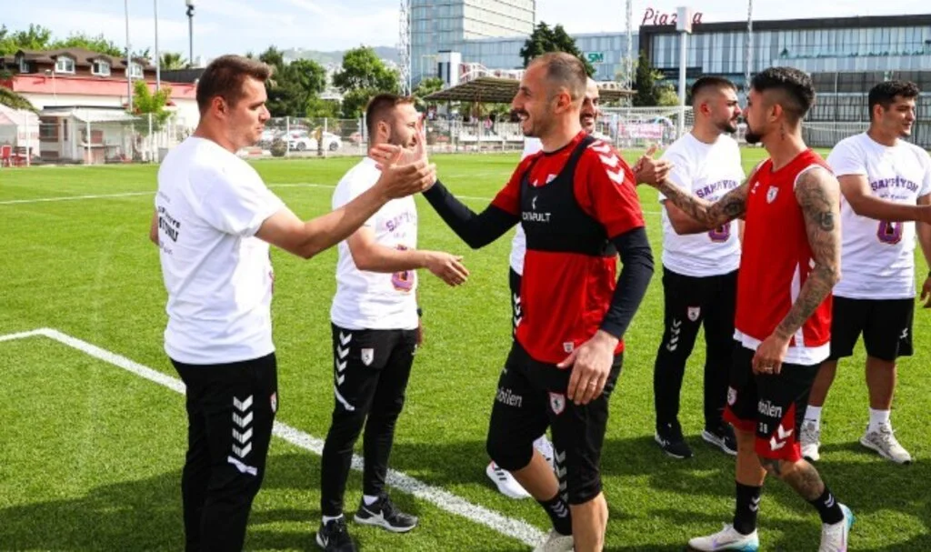 Samsunspor'un Geleceği Şampiyonluk Turunda!